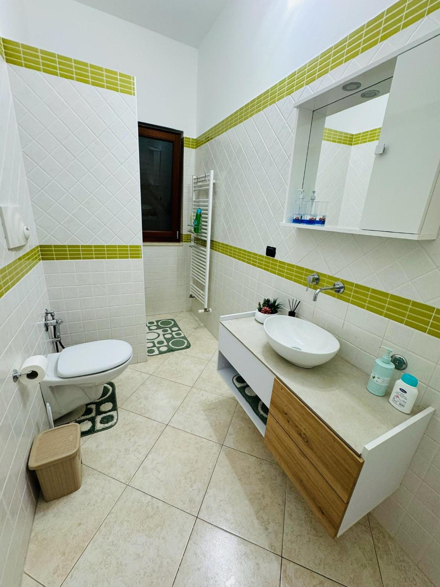 Sole Luna Apartments Монополи Экстерьер фото